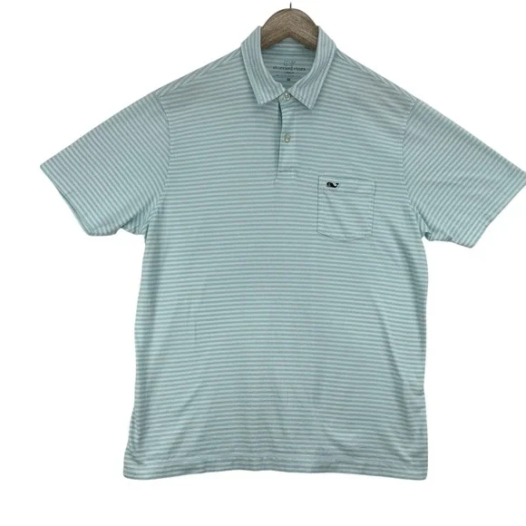 Vineyard Vines Shirts Vineyard Vines Polo Shirt Mens Medium